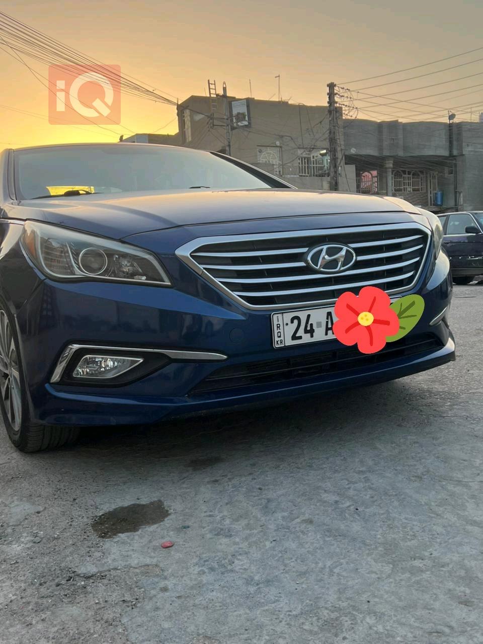 هیوندای سۆناتا